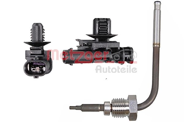 METZGER 0894704 Sensor, Abgastemperatur